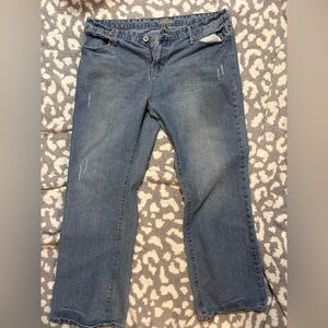 Carbon 38x32 jeans